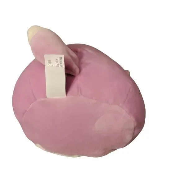 NWT Lenaya the Purple Fox 8" Squishmallow Valentine's Squad - Picture 6 of 11